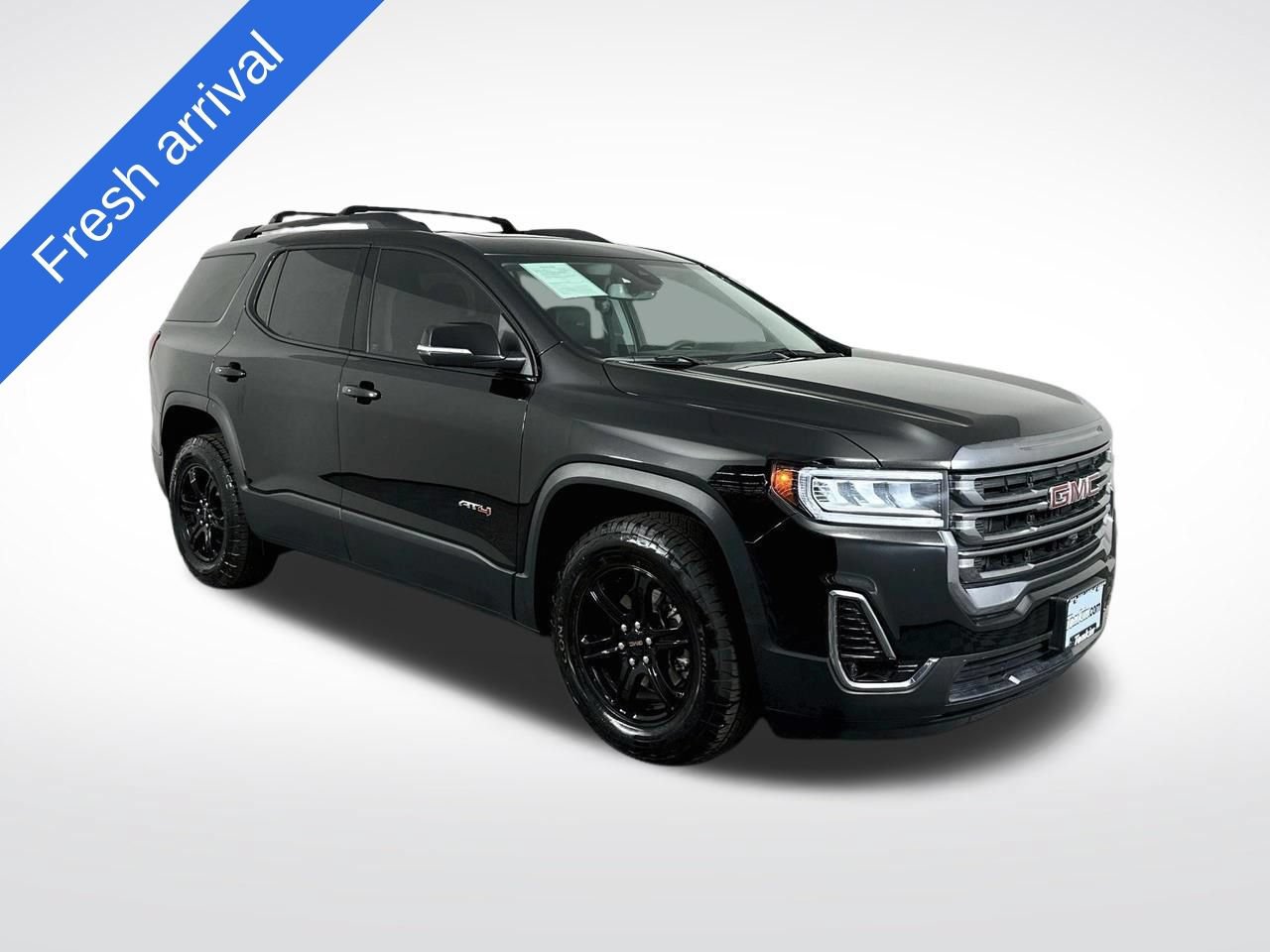Used 2023 GMC Acadia AT4 w/ Technology Package AWD/4WD 360° Tour