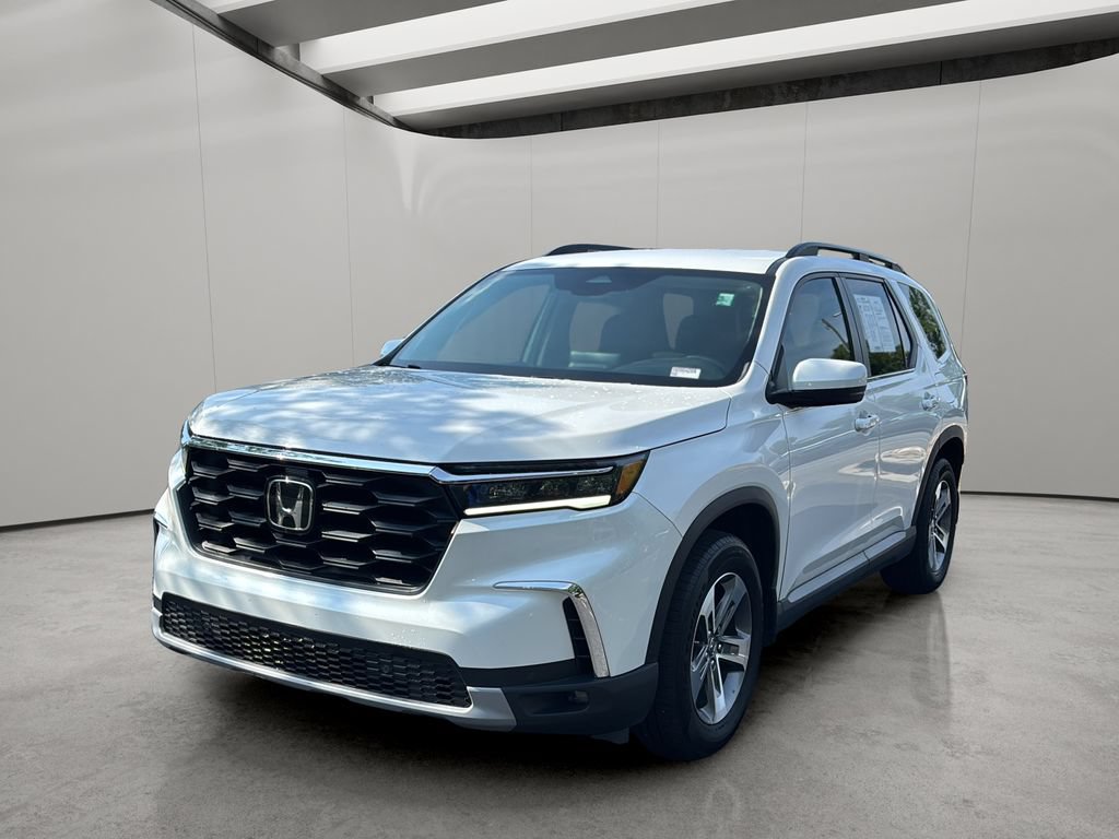 Used 2025 Honda Pilot EX-L