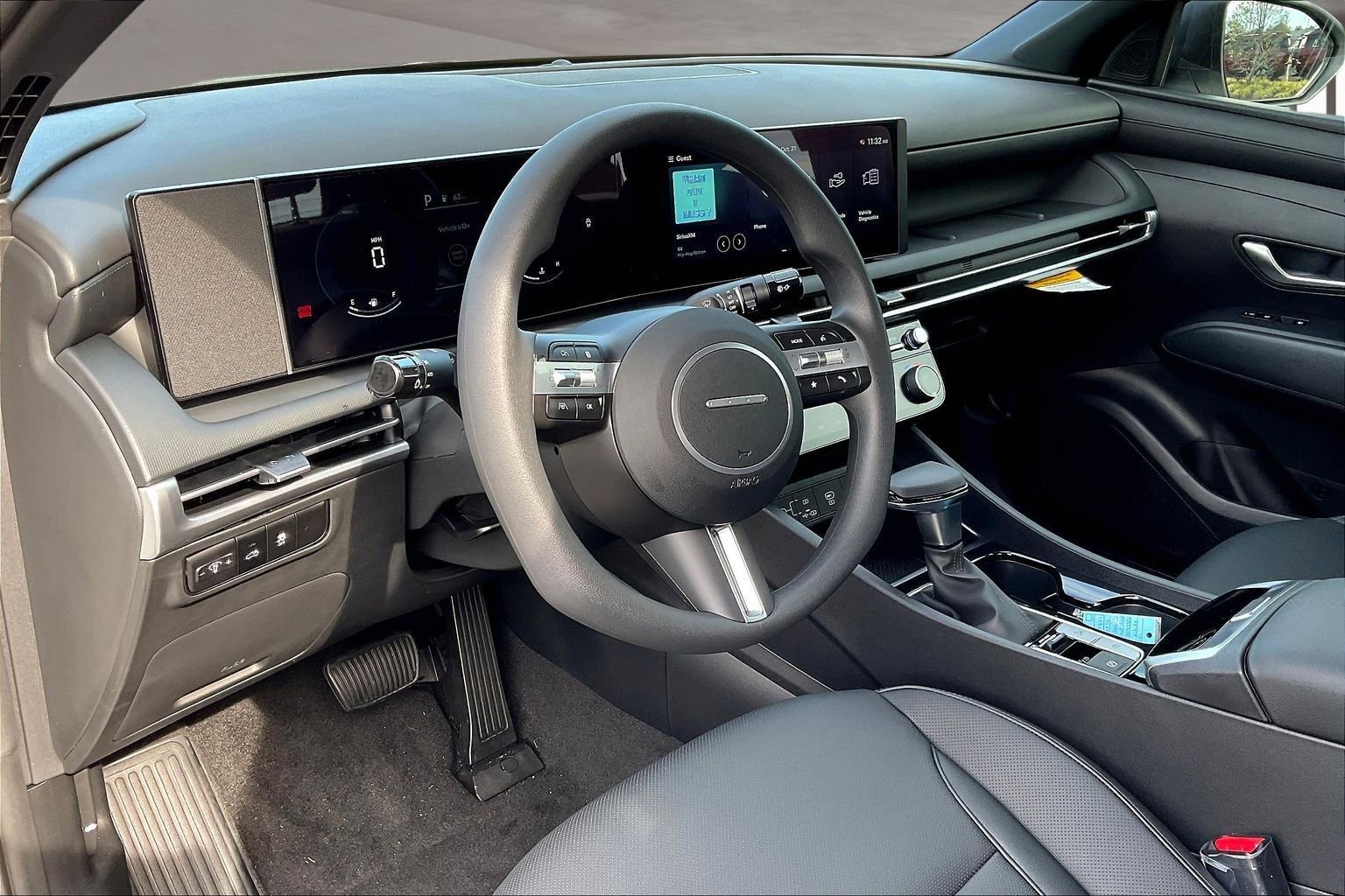 New 2026 Hyundai Santa Cruz SEL FWD image 7