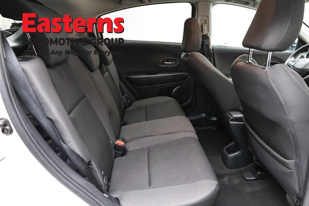 Used 2022 Honda HR-V EX image 22