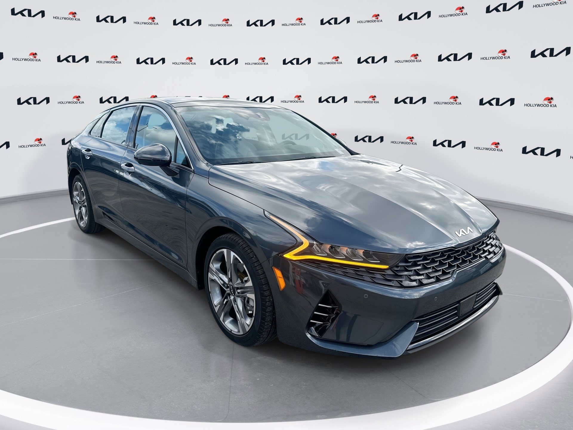 Used 2024 Kia K5 EX w/ EX Premium Package