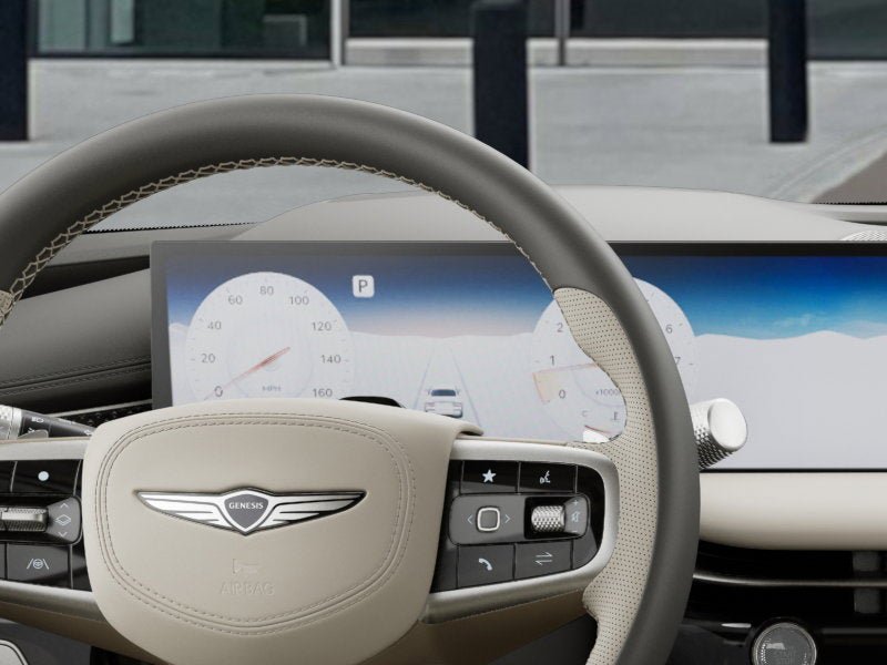 New 2025 Genesis G80 3.5T Sport Prestige AWD/4WD image 28