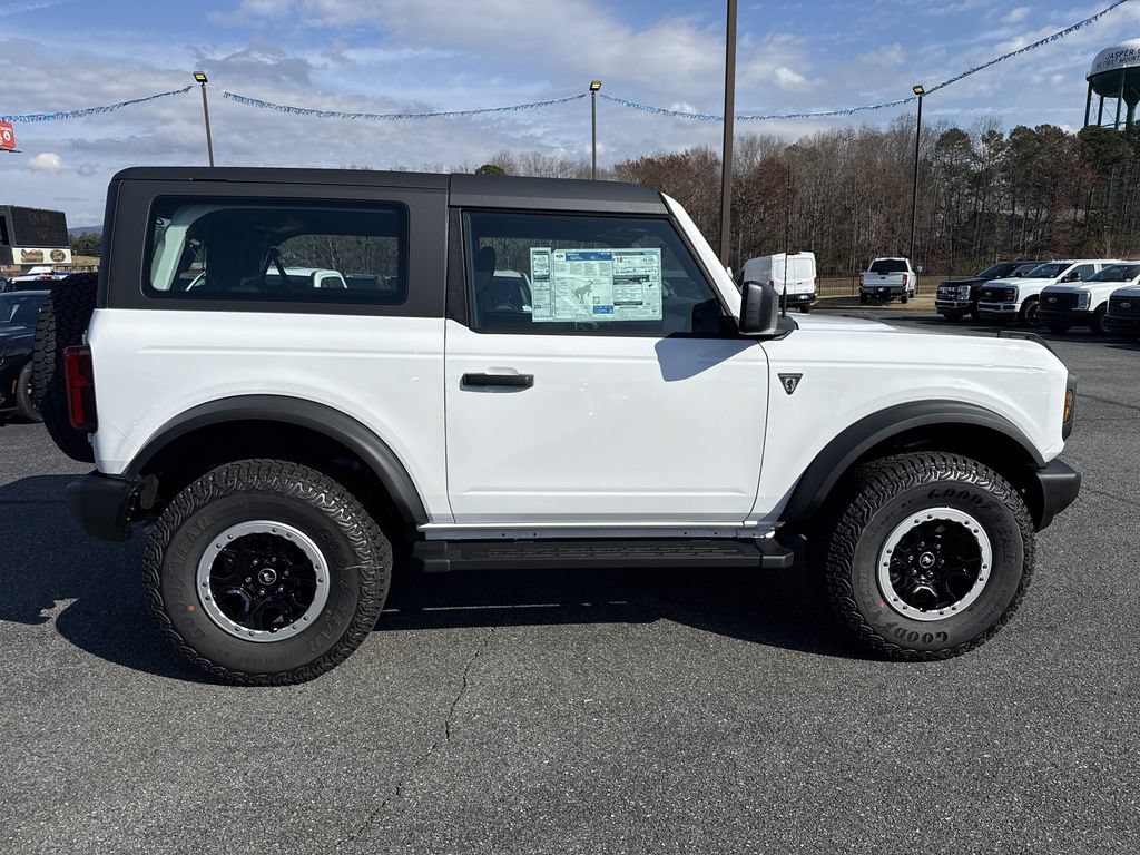New 2025 Ford Bronco 2-Door w/ Sasquatch Package AWD/4WD image 8