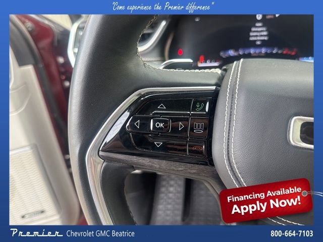 Used 2022 Jeep Grand Cherokee L Overland image 26