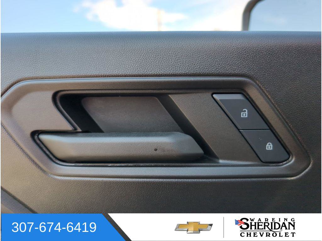 Used 2024 Chevrolet Colorado Trail Boss w/ Advanced Trailering Package image 25