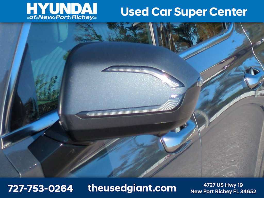 Used 2025 Hyundai Palisade Calligraphy FWD image 11