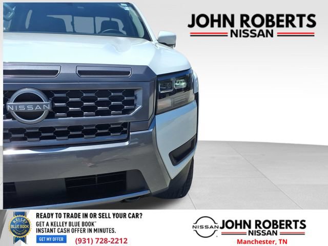 New 2026 Nissan Frontier SV w/ Tow Package AWD/4WD image 14