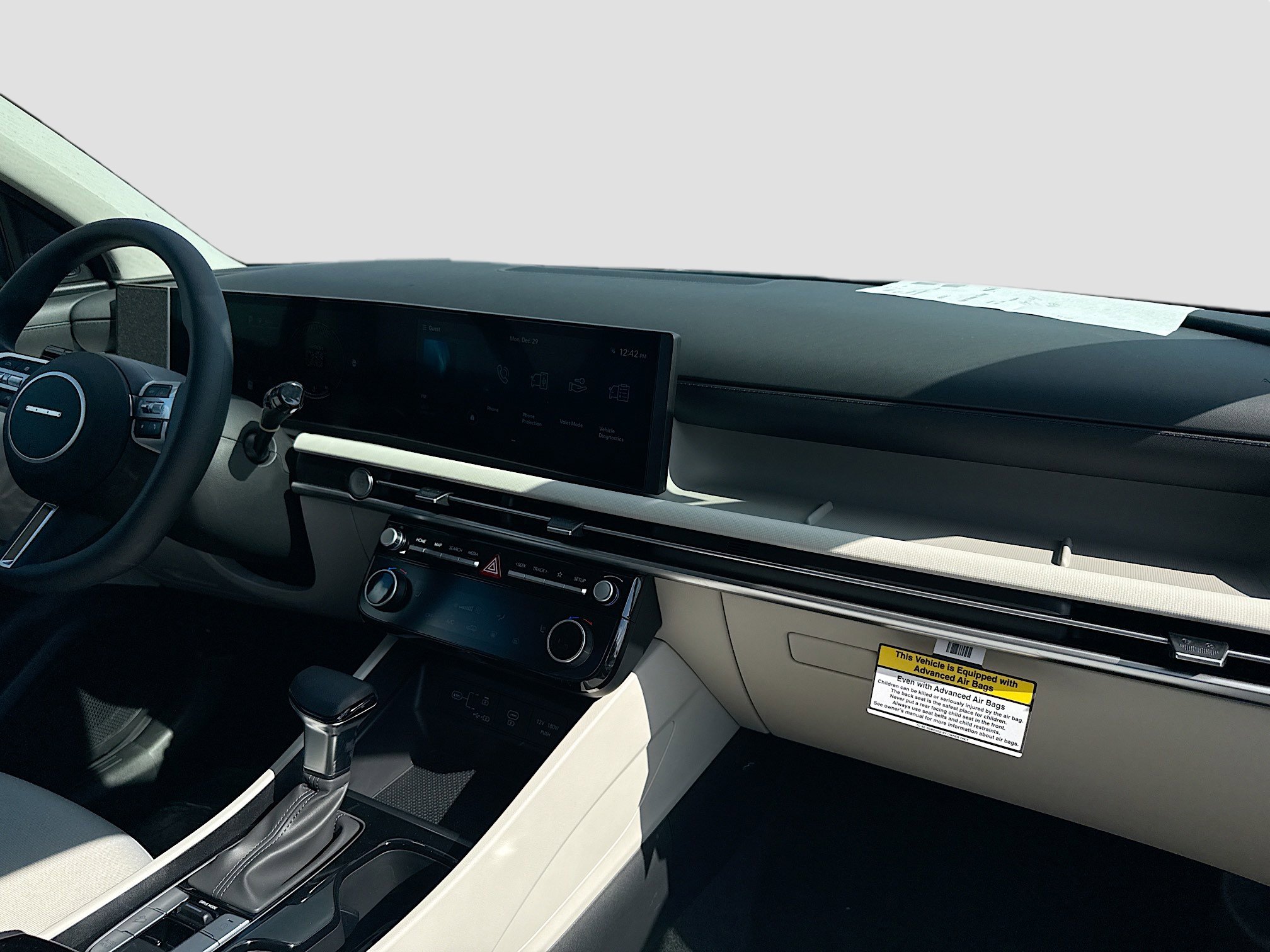 New 2026 Hyundai Tucson SEL image 22