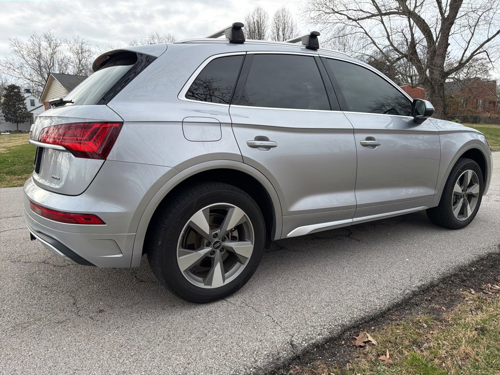 Used 2022 Audi Q5 2.0T Premium Plus w/ Premium Plus Package image 5