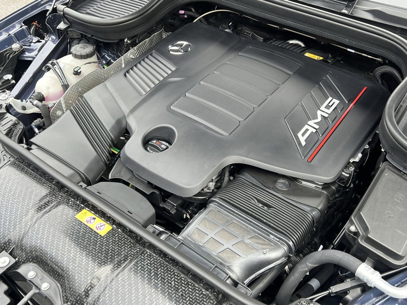 New 2026 Mercedes-Benz GLE 53 AMG 4MATIC Coupe image 27