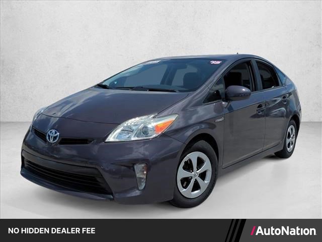 Used 2015 Toyota Prius Two FWD video 1