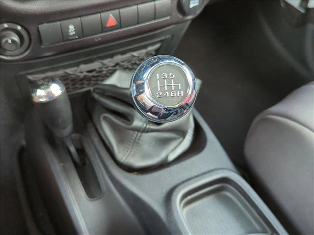 Used 2016 Jeep Wrangler Unlimited Sport w/ Quick Order Package 23S image 11