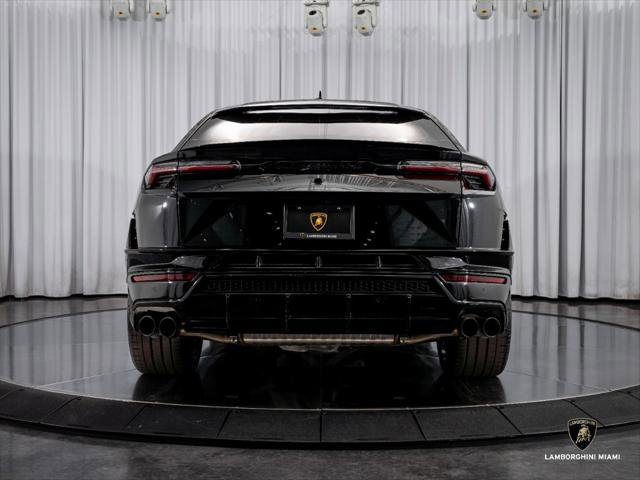 Used 2024 Lamborghini Urus S AWD/4WD image 6