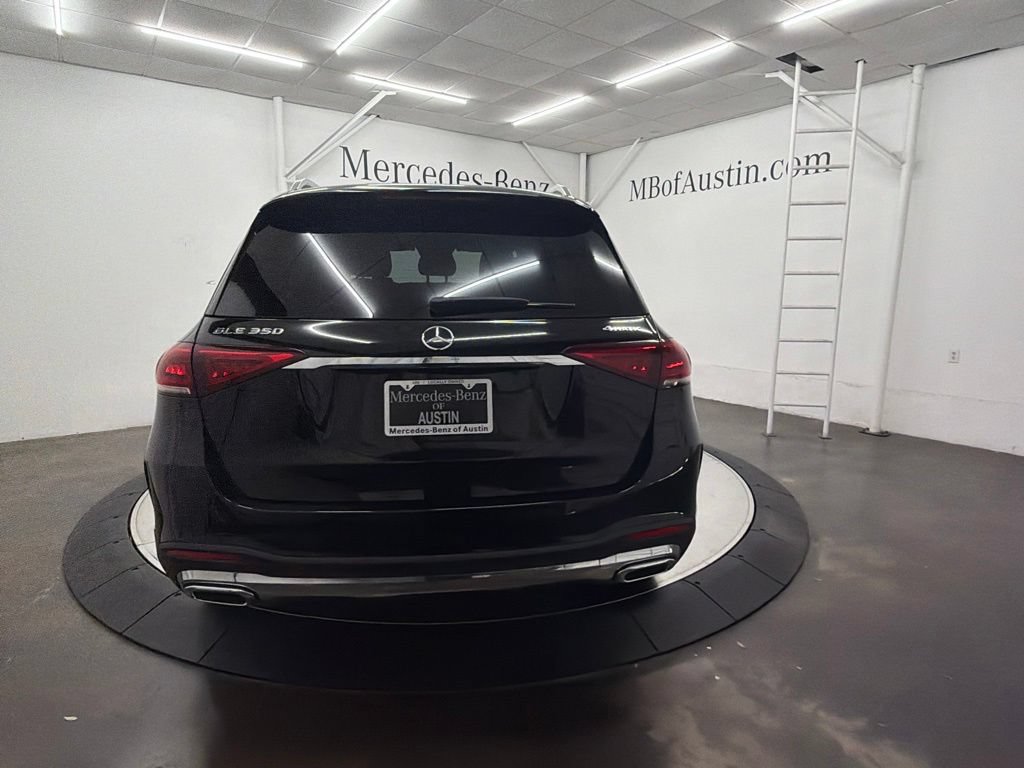Certified 2022 Mercedes-Benz GLE 350 4MATIC image 7