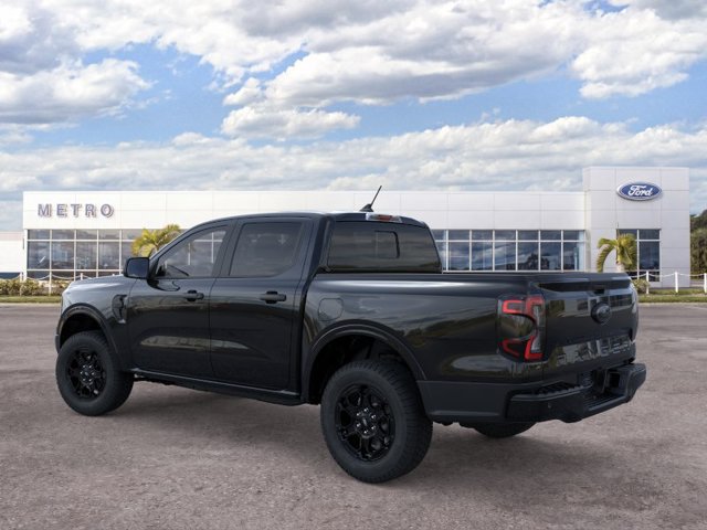 New 2026 Ford Ranger XLT w/ Equipment Group 301A High RWD image 4