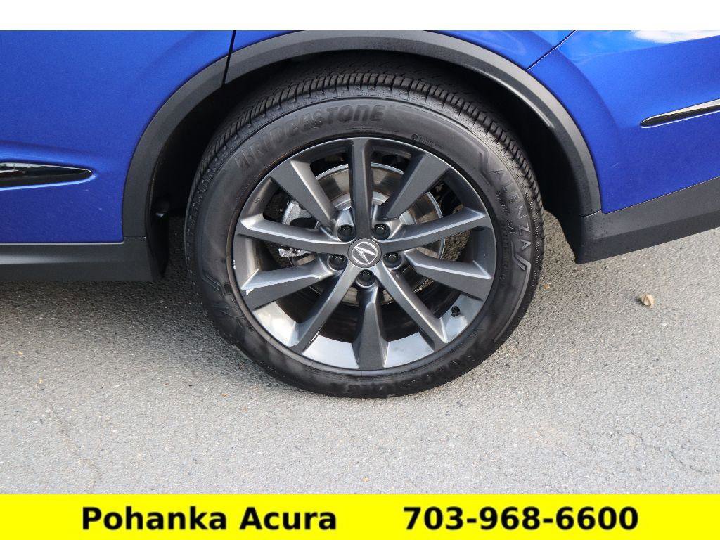Used 2025 Acura MDX A-Spec image 28