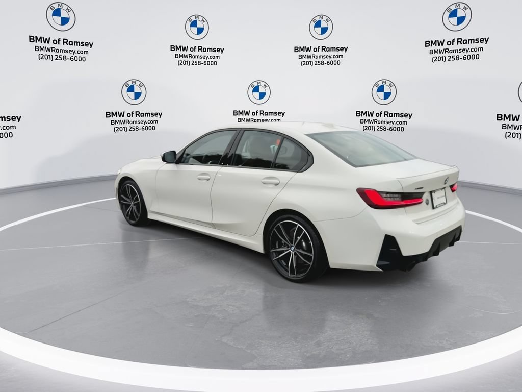 Used 2023 BMW 330i xDrive Sedan w/ M Sport Package AWD/4WD image 6