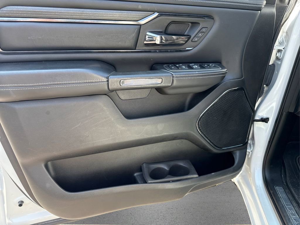 Used 2023 RAM 1500 Limited w/ Body Color Bumper Group image 24
