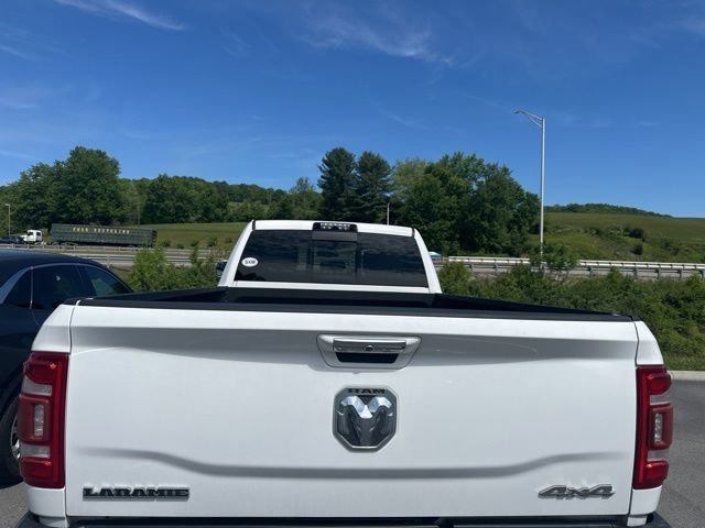 Used 2021 RAM 3500 Laramie AWD/4WD image 15