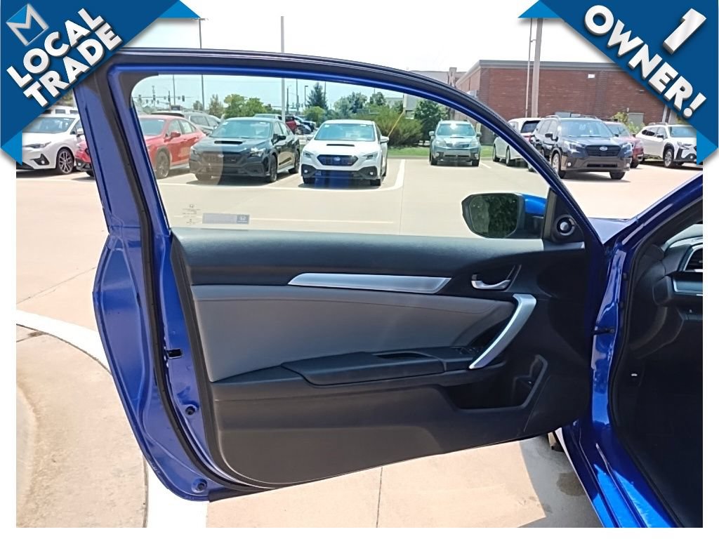 Used 2018 Honda Civic EX-L image 13