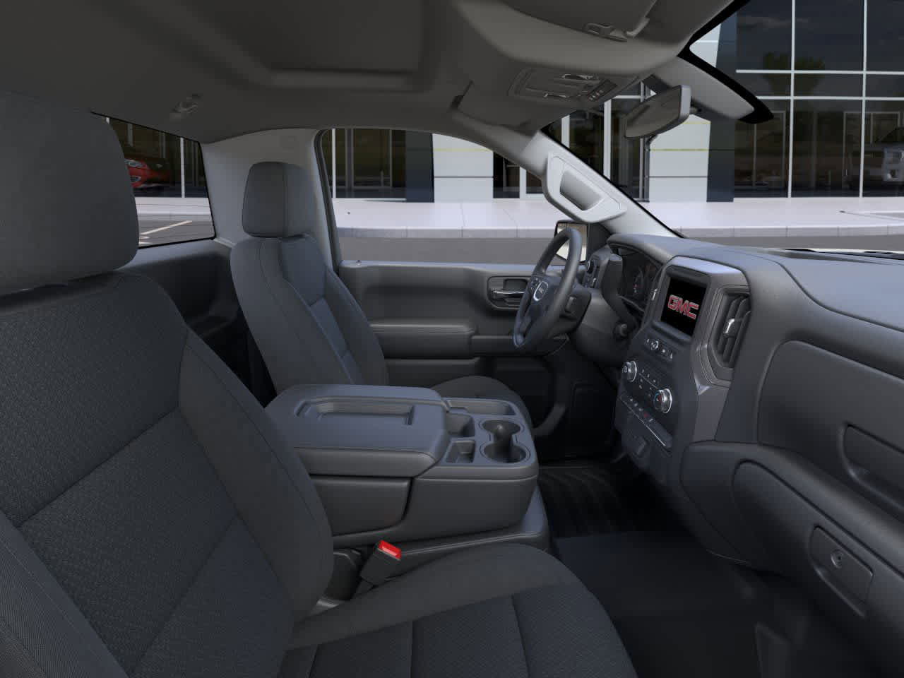 New 2026 GMC Sierra 1500 Pro w/ Pro Value Package image 17