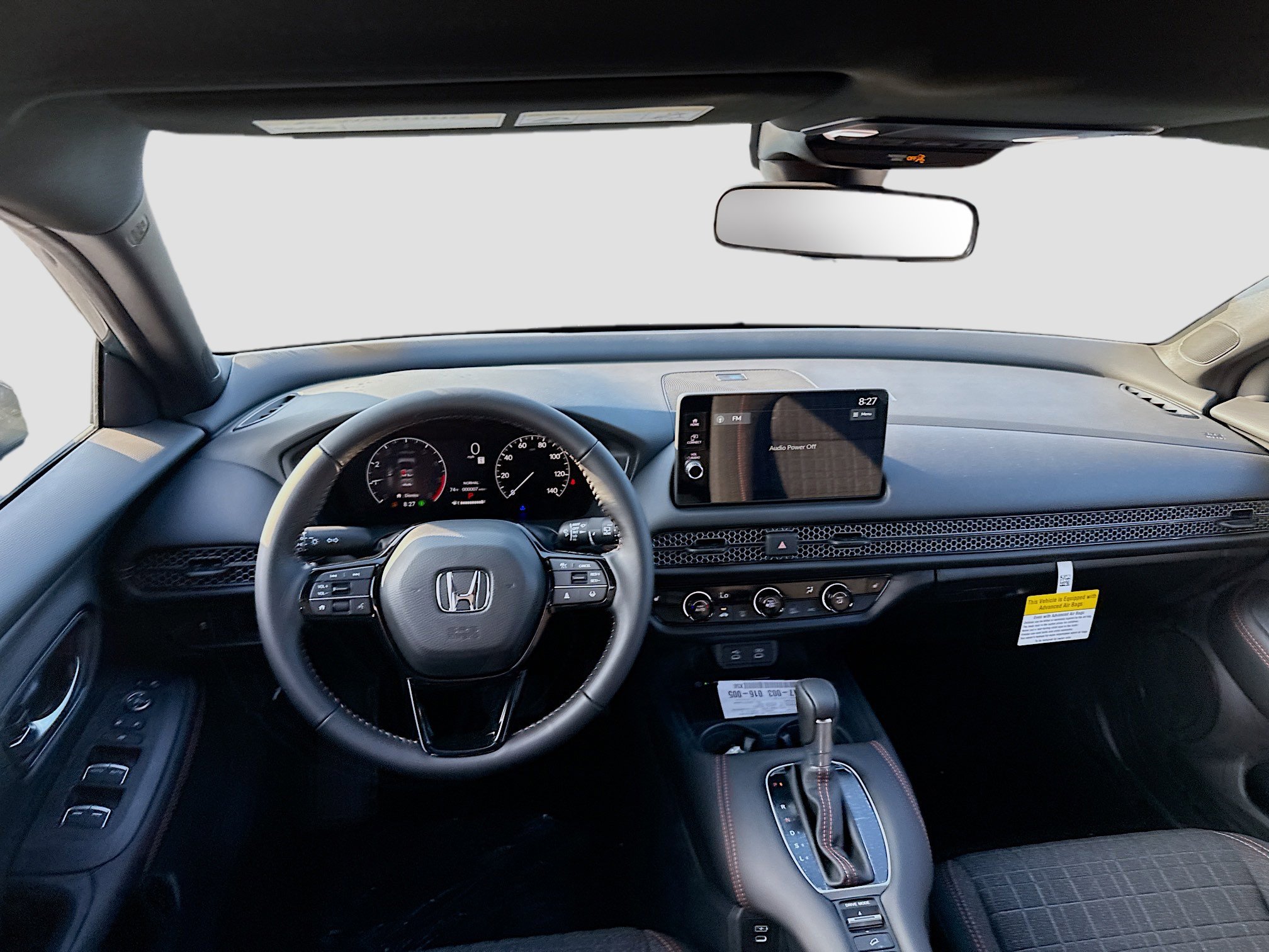 New 2026 Honda HR-V Sport image 17