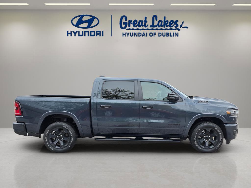 Used 2026 RAM 1500 Big Horn AWD/4WD image 6