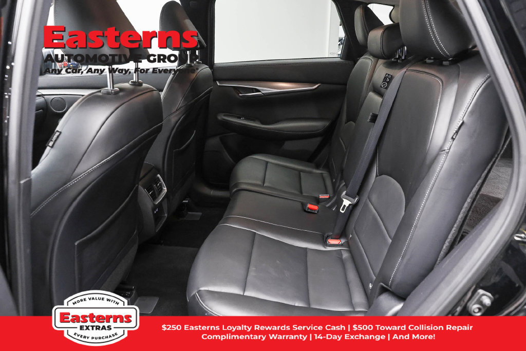 Used 2023 INFINITI QX50 Pure AWD/4WD image 23