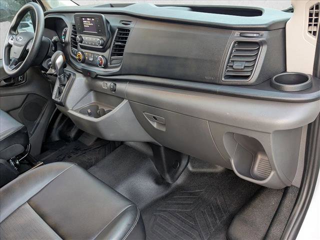 Used 2024 Ford Transit 250 148 Medium Roof w/ Load Area Protection Package image 19