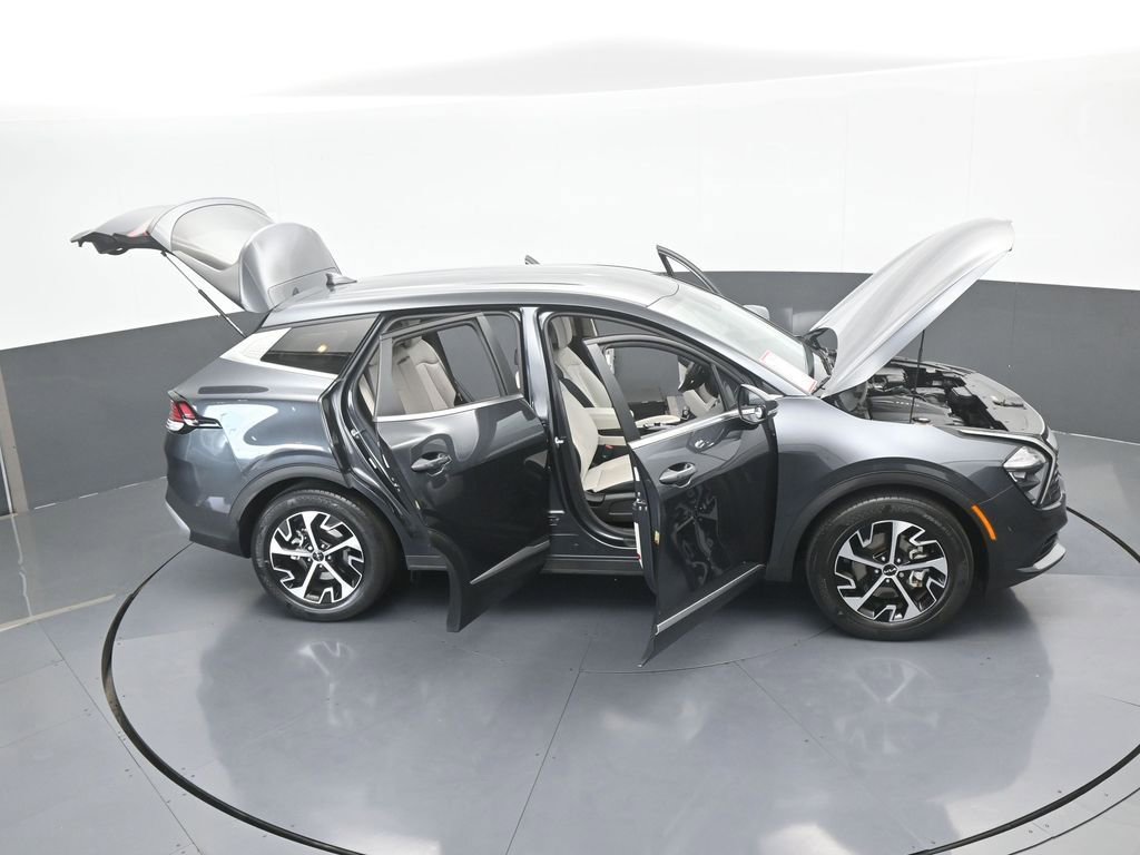 Used 2023 Kia Sportage EX image 70