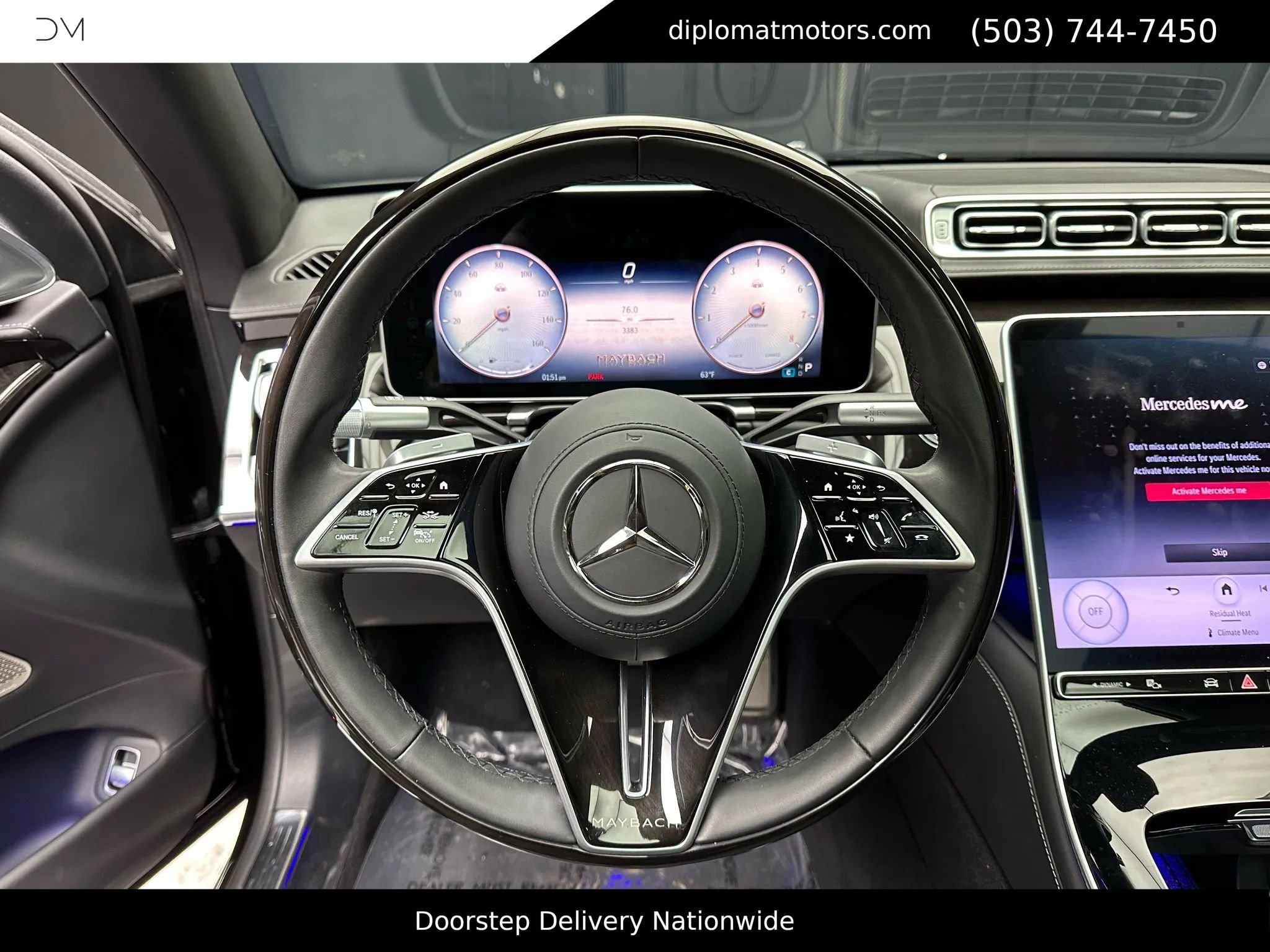 Used 2024 Mercedes-Benz Maybach S 580 4MATIC image 30