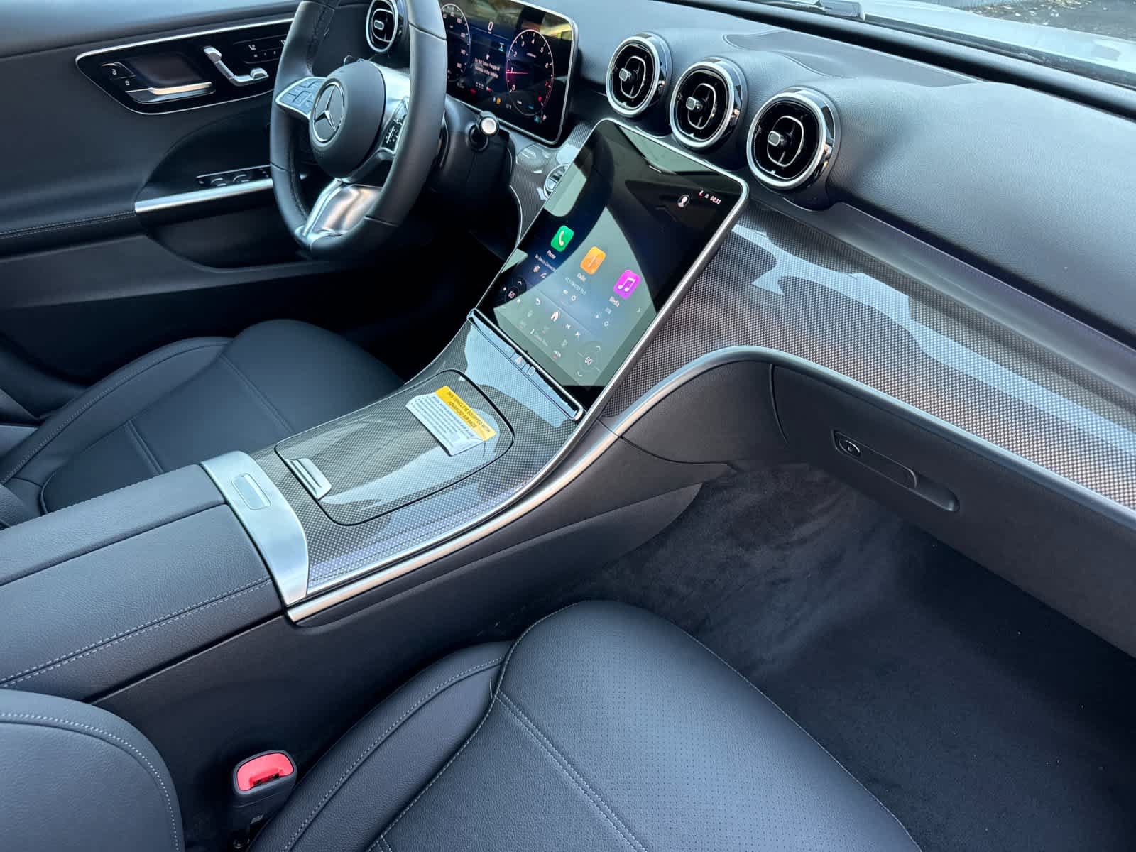 New 2026 Mercedes-Benz C 300 4MATIC Sedan image 15