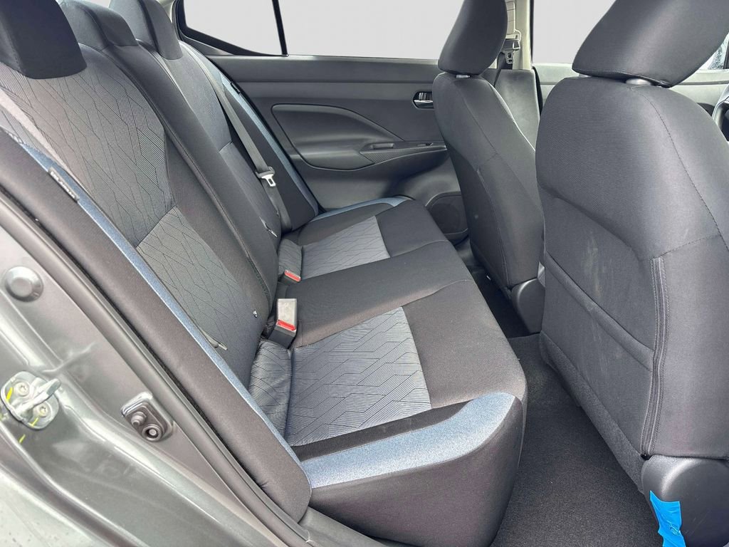 Used 2025 Nissan Versa SV w/ Trunk Package image 15
