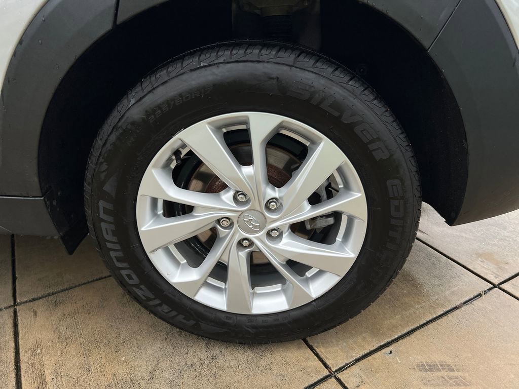 Used 2020 Hyundai Tucson Value w/ Cargo Package FWD image 14