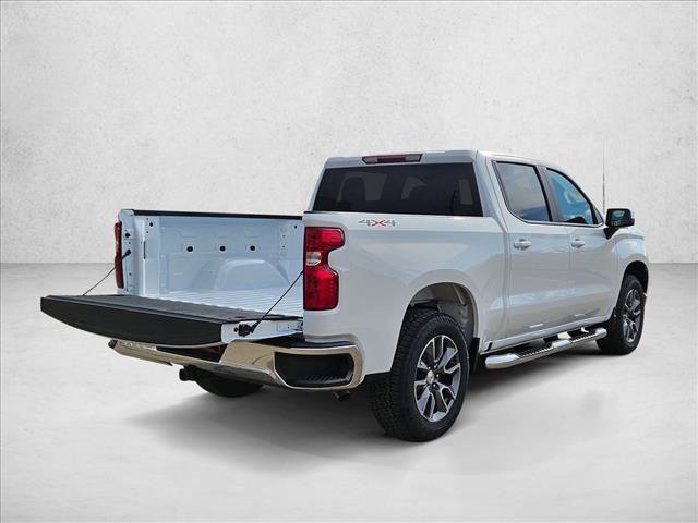 New 2026 Chevrolet Silverado 1500 LT AWD/4WD image 2
