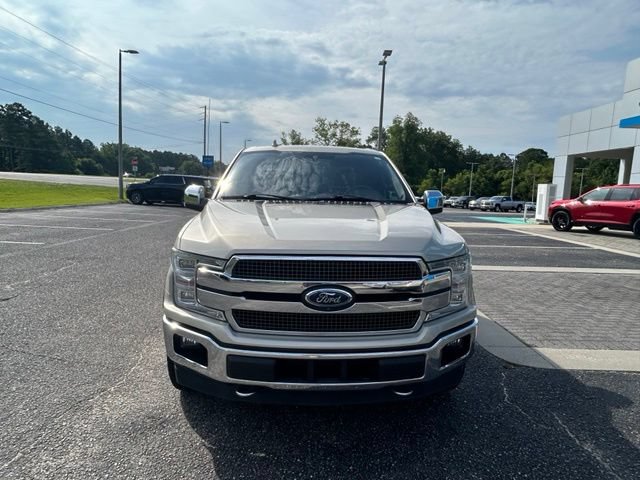 Used 2018 Ford F150 King Ranch w/ Equipment Group 601A Luxury AWD/4WD image 5