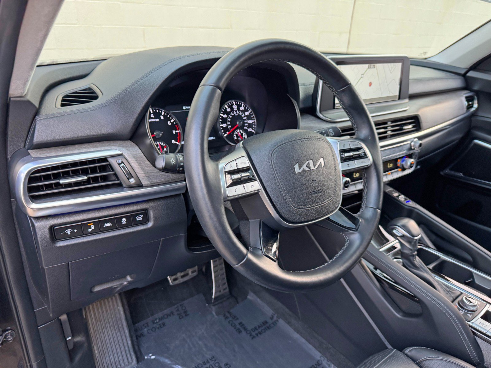 Used 2022 Kia Telluride SX w/ SX Prestige Package AWD/4WD image 14