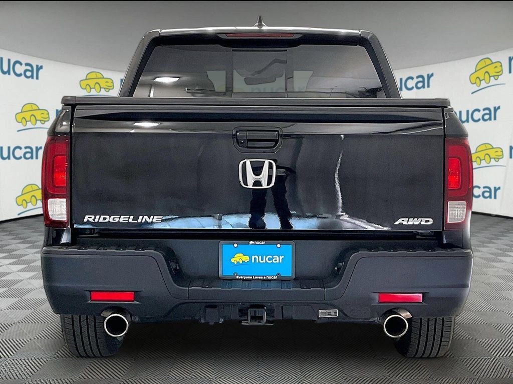 Used 2023 Honda Ridgeline RTL image 5