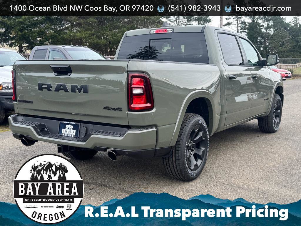 New 2026 RAM 1500 Big Horn image 5