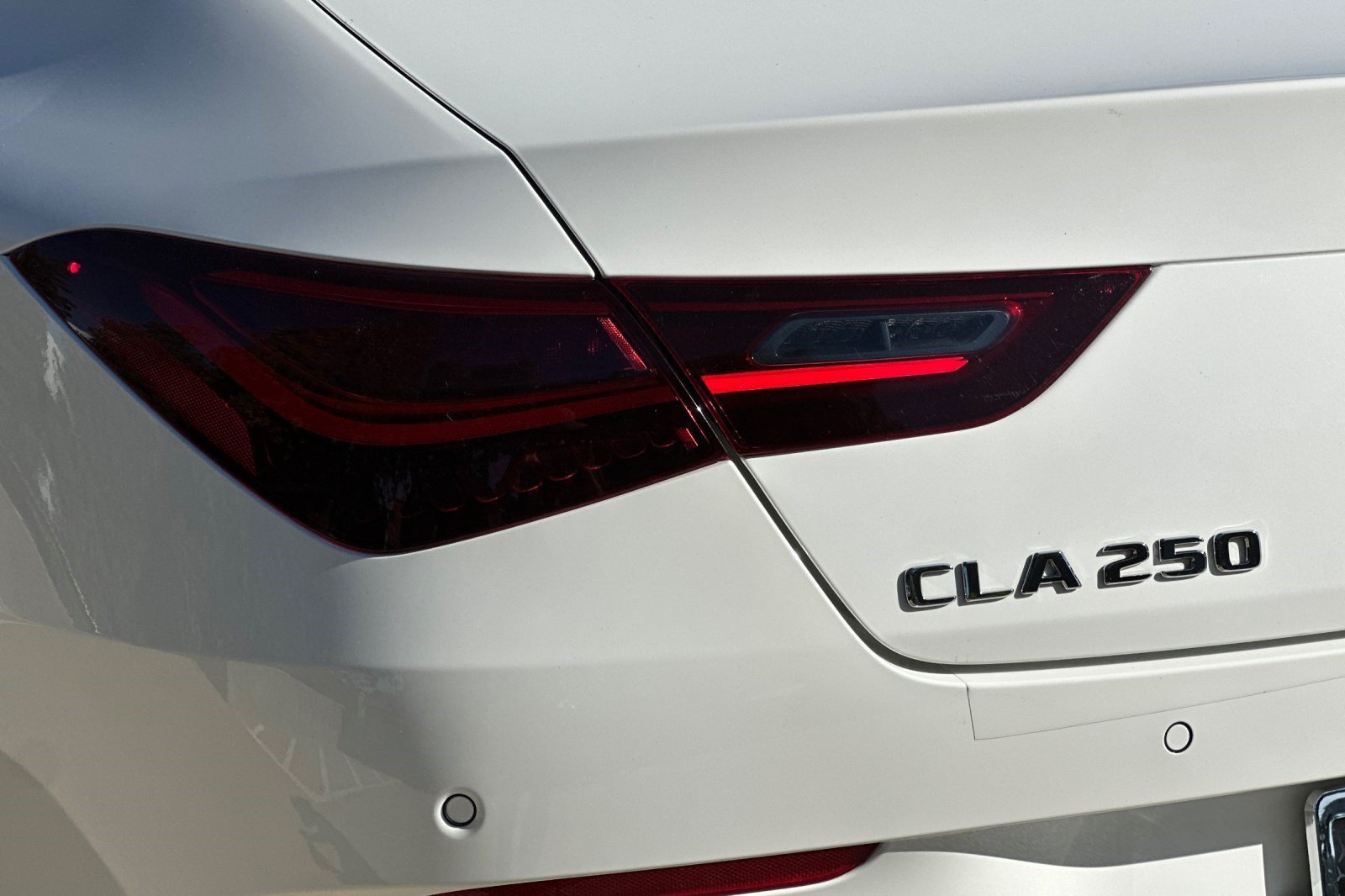Used 2024 Mercedes-Benz CLA 250 image 30