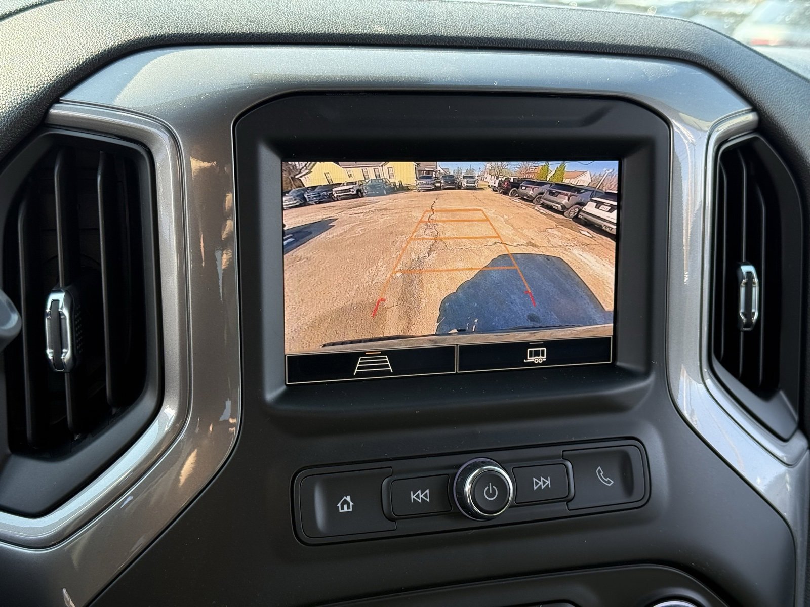 New 2026 Chevrolet Silverado 1500 Custom Trail Boss image 27