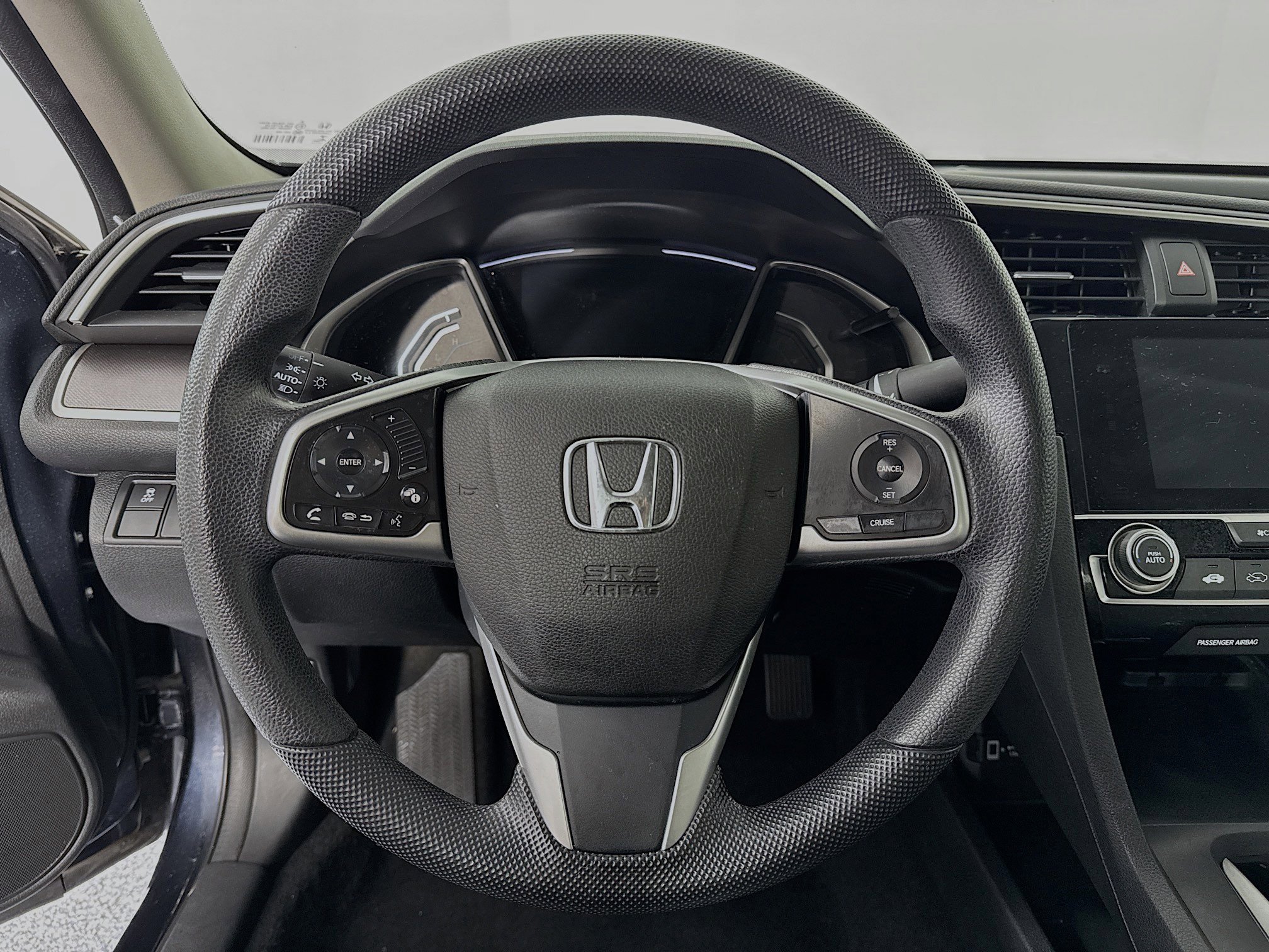 Certified 2017 Honda Civic EX image 11