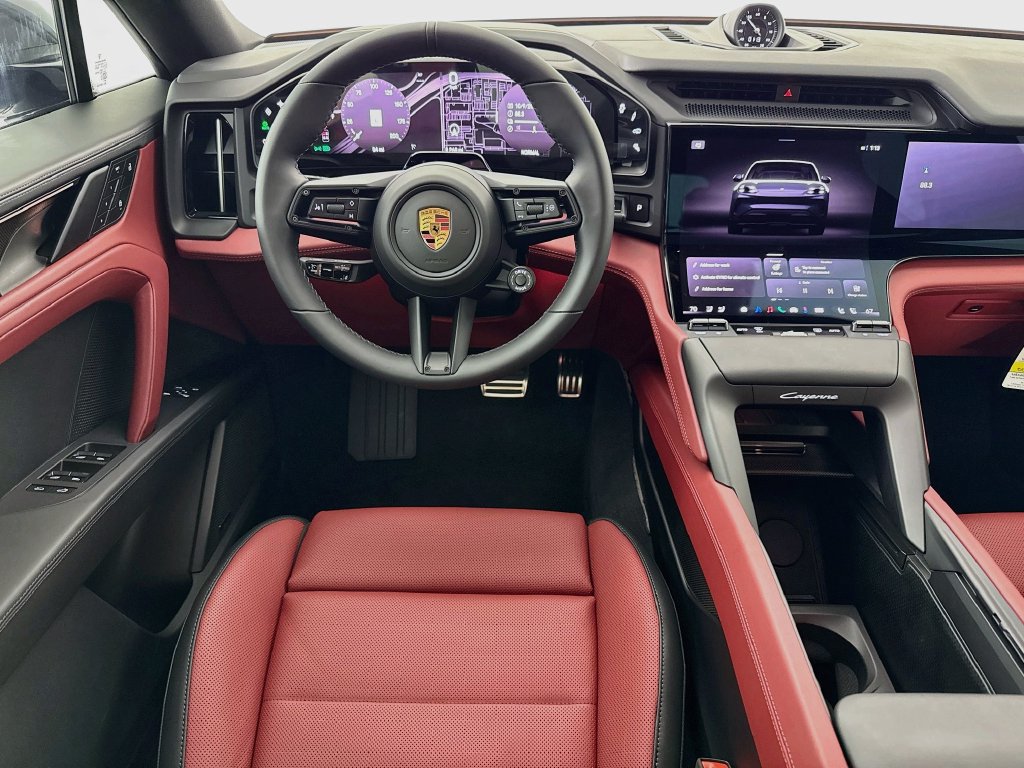 New 2026 Porsche Cayenne S AWD/4WD image 25