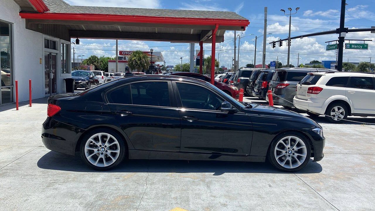 Used 2014 BMW 320i Sedan RWD image 3