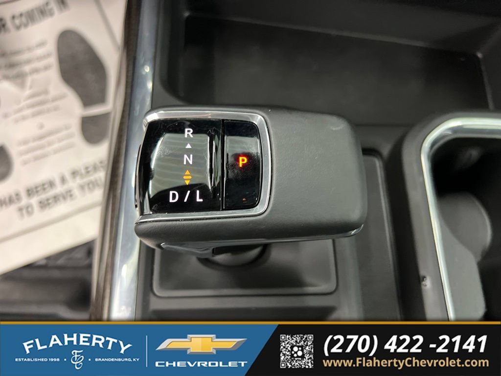 Used 2026 Chevrolet Silverado 1500 LT Trail Boss w/ Safety Package AWD/4WD image 33