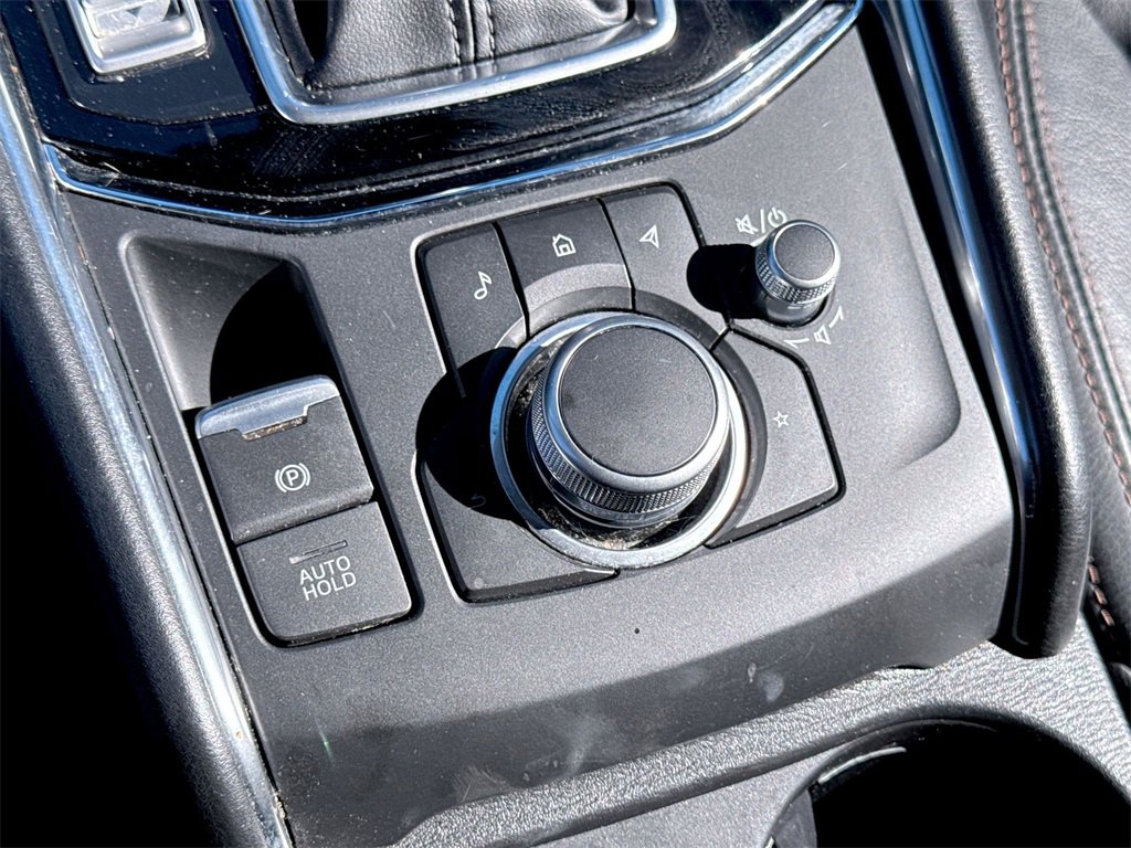 Used 2023 MAZDA CX-5 AWD 2.5 S w/ Premium Package image 22