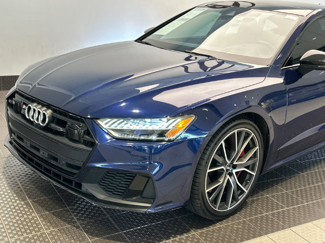 Used 2020 Audi S7 Prestige w/ Prestige Package AWD/4WD image 2