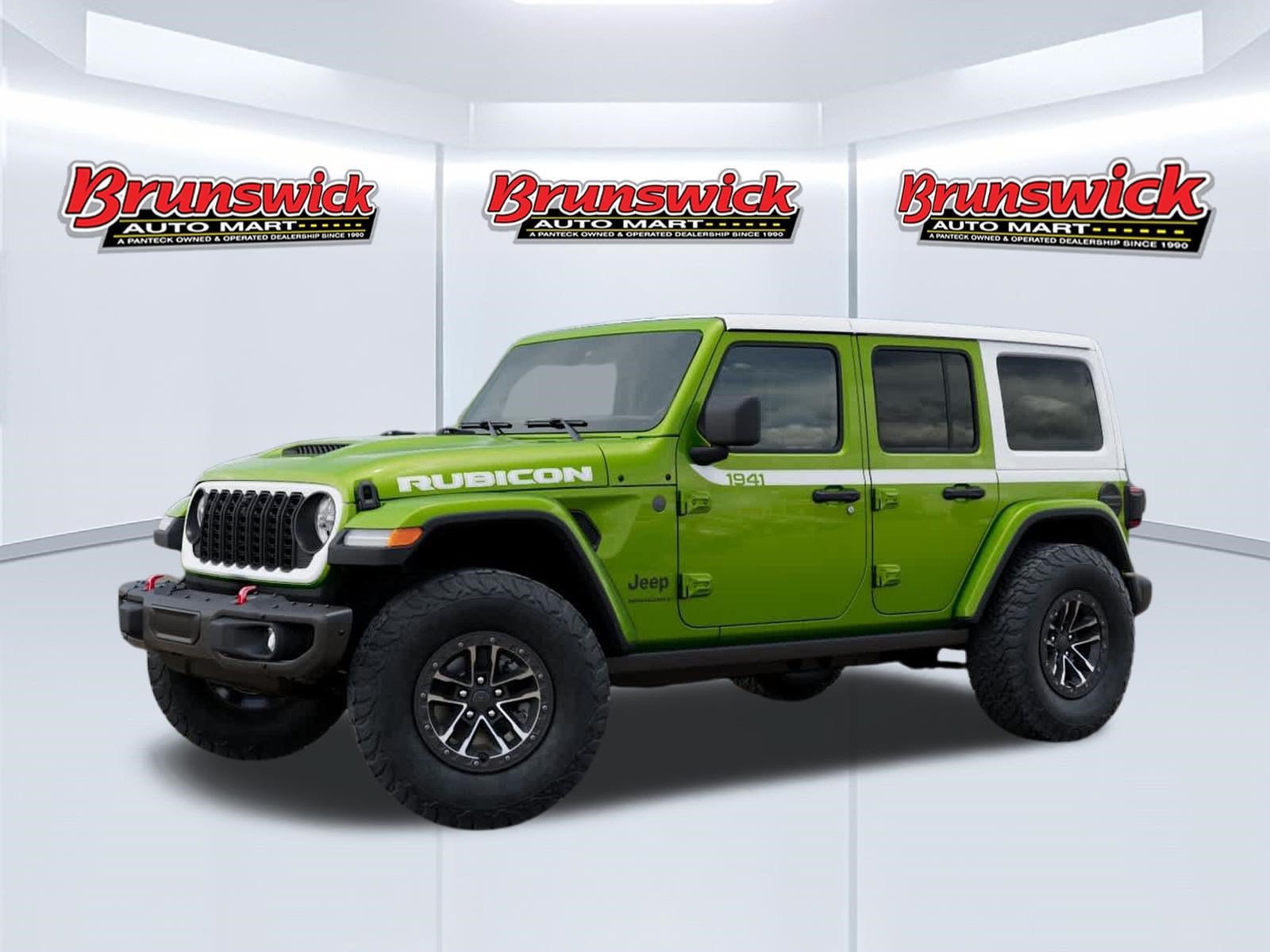 New 2026 Jeep Wrangler Unlimited Rubicon AWD/4WD image 2
