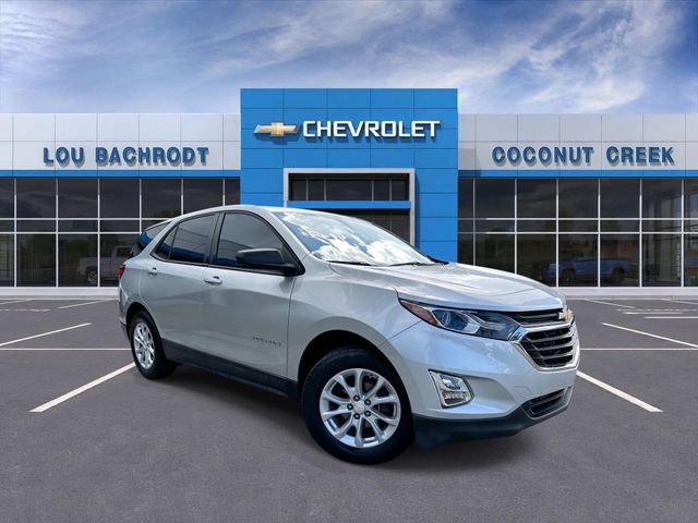 Used 2018 Chevrolet Equinox LS