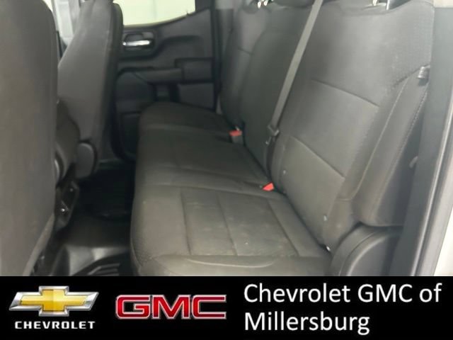 Used 2023 GMC Sierra 1500 Pro w/ Pro Value Package AWD/4WD image 24